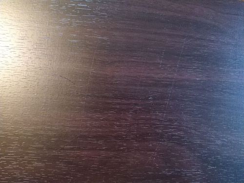 Компьютерный стол B-19 венге для ноутбука фото покупателя 2